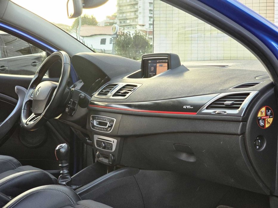 RENAULT MÉGANE COUPÉ GT LINE 1.5DCI 110Cv