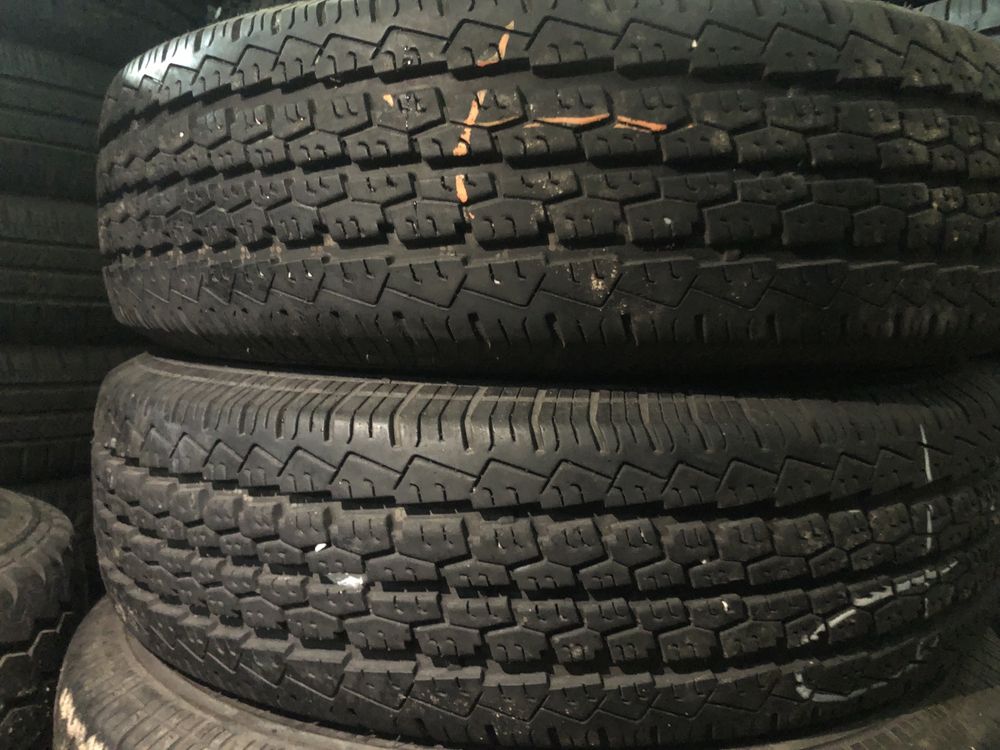 Шины 185 R 14c комплект всесезонки: 1 900 грн. - Автошини Київ на Olx