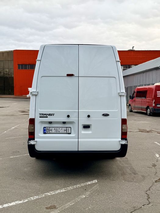 Ford Transit Спарка 2011. 2.2-155 сіл.  Мaxi База