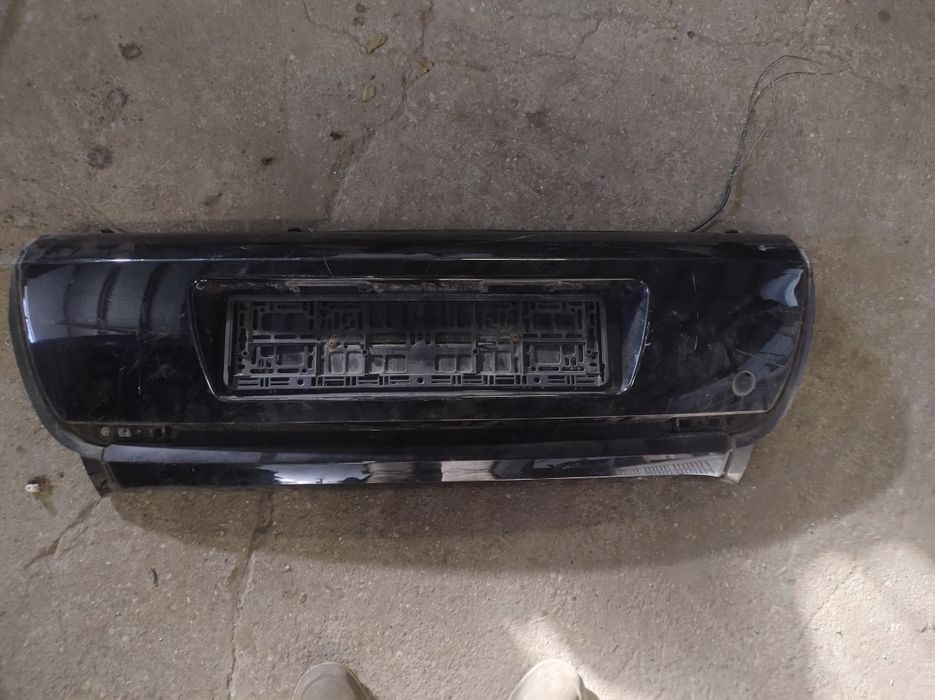 Błotnik Tylny Lewy Lub Prawy Smart Forfour W454  Wysyłka