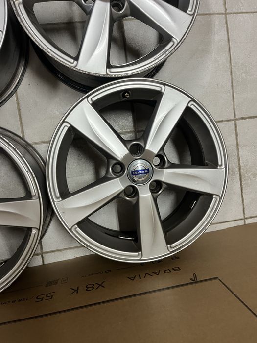 Jantes 16” 5x108 originais Volvo V40, V50, C30,..