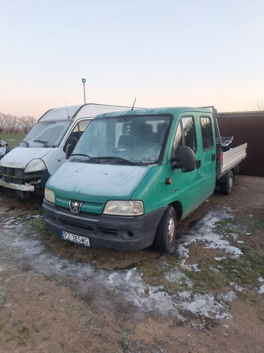 Peugeot boxer 2.8 hdi