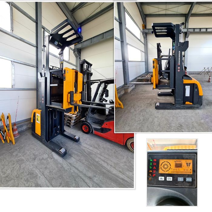 Operator kursy szkolenia UDT suwnice wózki podesty ładowarki hds żuraw