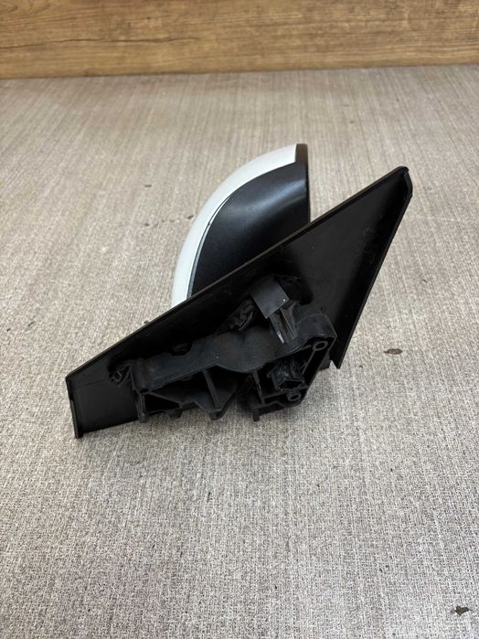 lusterko boczne prawe renault megane III coupe 7pin kolor teqnc