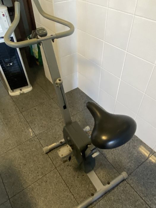 Bicicleta estática Cup’s