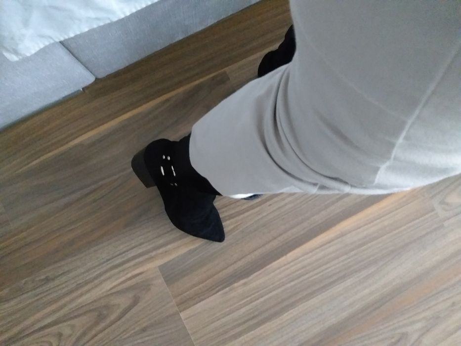 Botins de senhora -Aldo