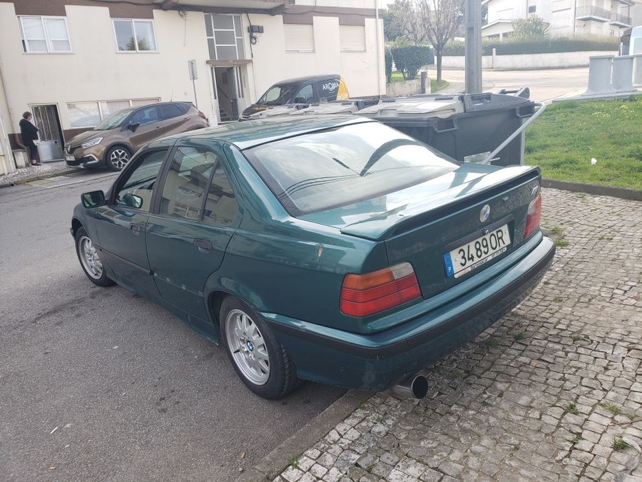 Bmw e36 318i 1991