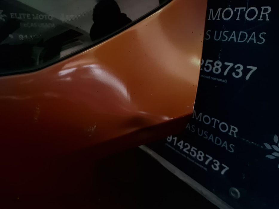 Tampa da mala usada SEAT IBIZA 6J 3 PORTAS ENVIO GRATUITO