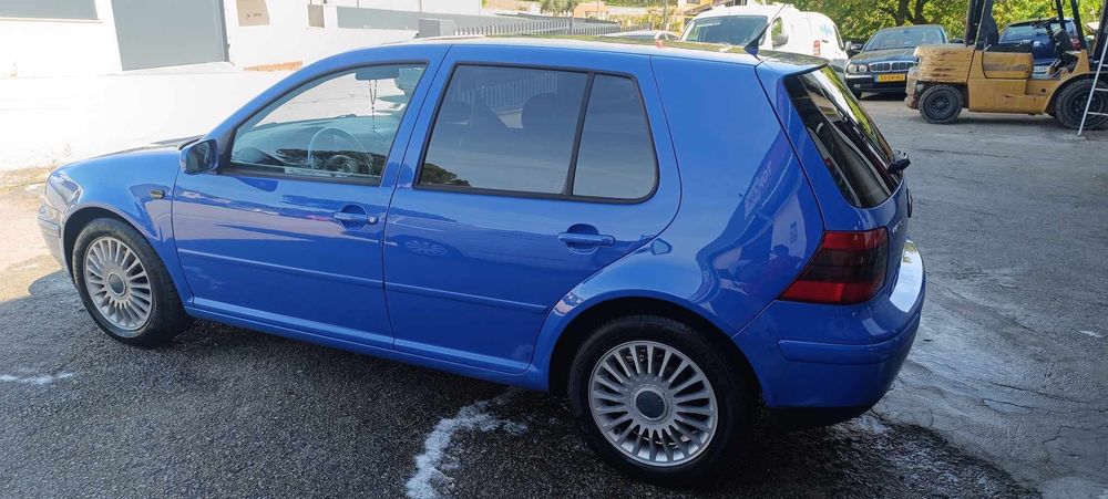 Golf 4 vp 110 estimado
