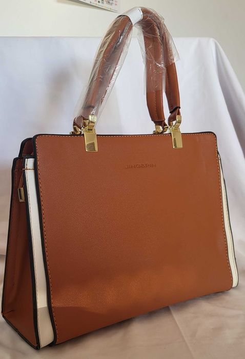 Saco Feminino Castanho