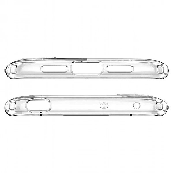 Etui plecki Spigen Liquid Crystal do Xiaomi Mi 9 Lite / Mi A3 Lite Bez