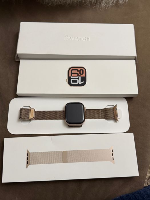Apple watch 10 серія