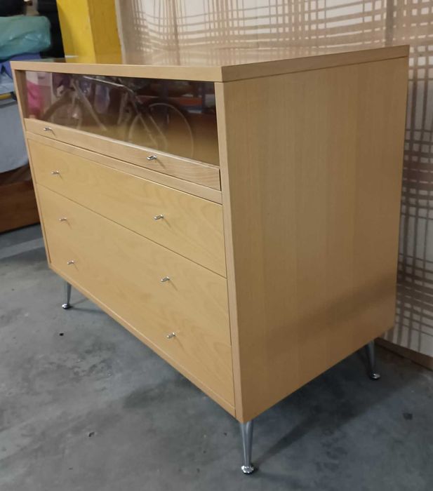 Cómoda Maciça Faia