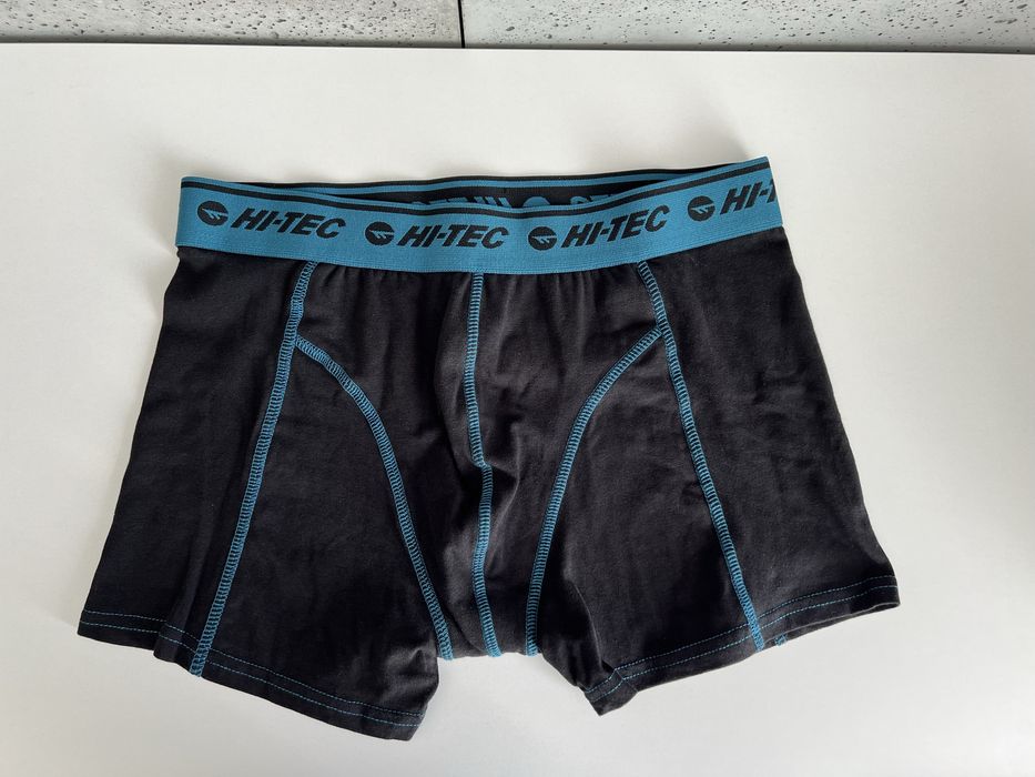 Bokserki męskie Hi-Tec 3pack rozmiar L nowe