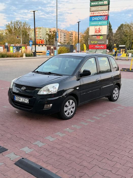 Hyundai Matrix