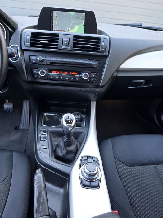 Bmw 116 d EfficientDynamics (Iva Dedutível)