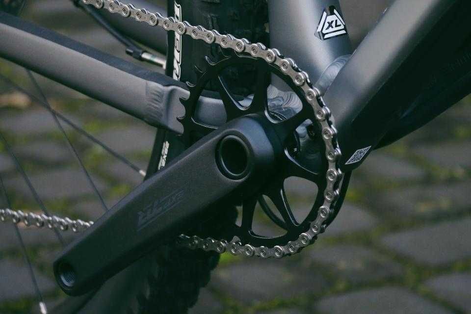 Merida Big.Nine TR 600, rozm. 47cm/XL, shimano cues U6000, -20%