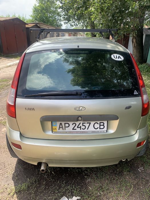 ВАЗ 11193 Калина