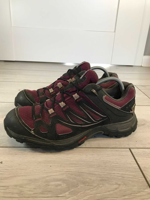 Buty trekkingowe Salomon Ellipse rozm. 38,5 gore-tex