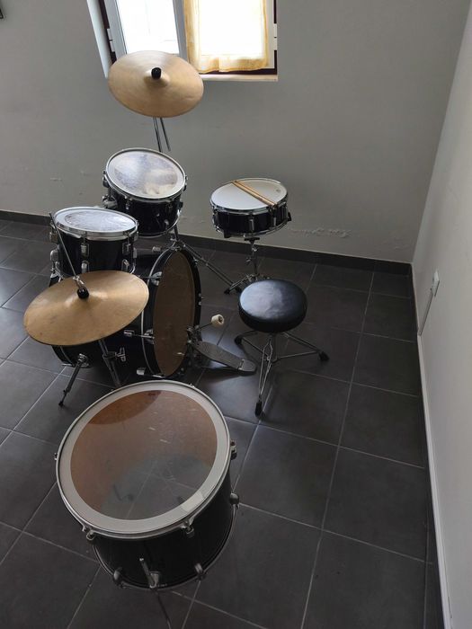 Bateria musical CB drums