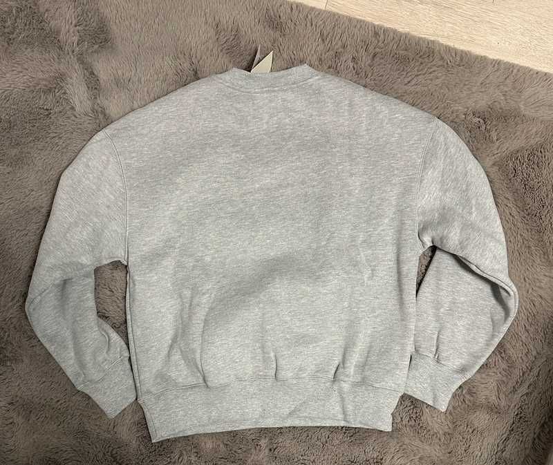 ISABEL MArant Biała bawełniana bluzka z długim rękawem Nowość S