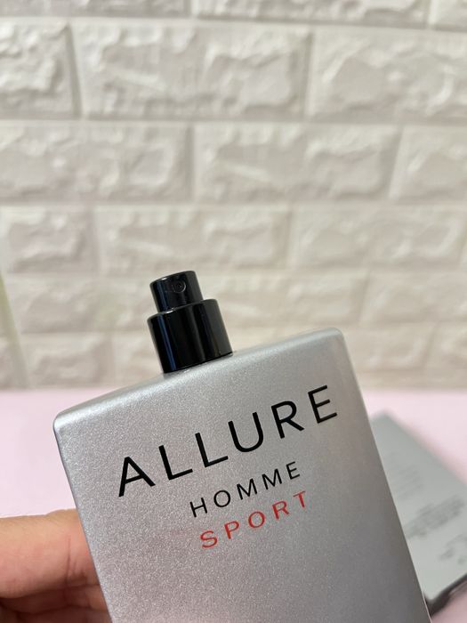 Парфуми духи Chanel Allure homme Sport