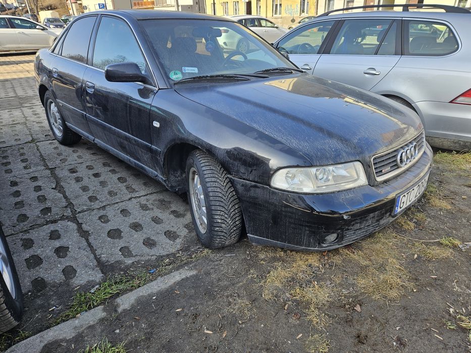 Audi A4 B5 Lift 2.4 LPG tiptronic Bose  xenon