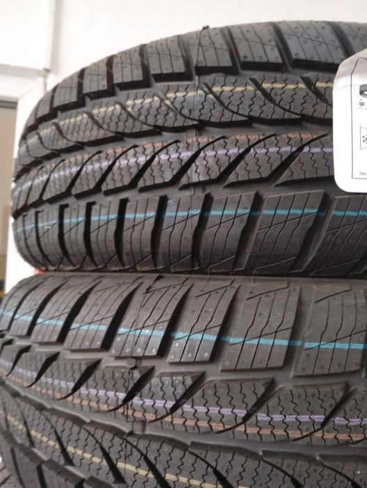 Opony zimowe Viking FourTech Plus 195/65 R15 91H