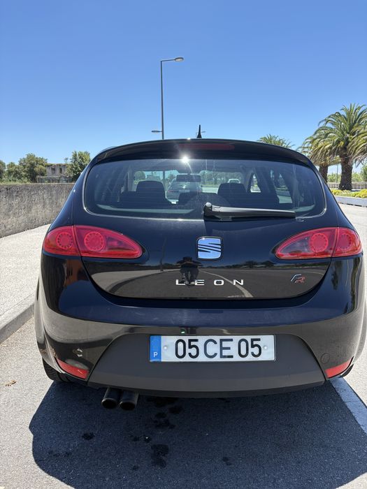 Seat leon 1p tdi FR 2.0 170cv