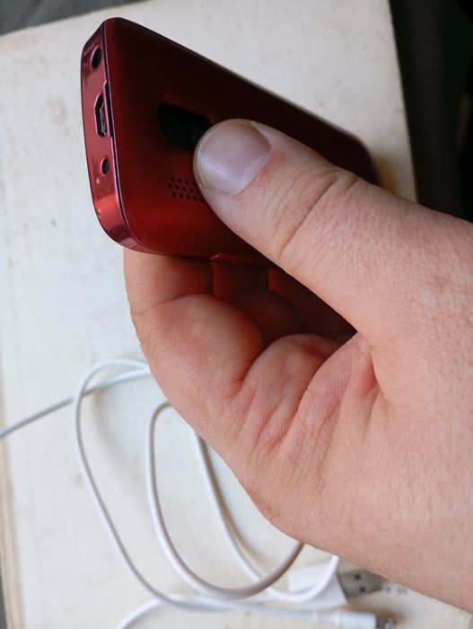 Телефон мобильный Nokia ASHA 2sim