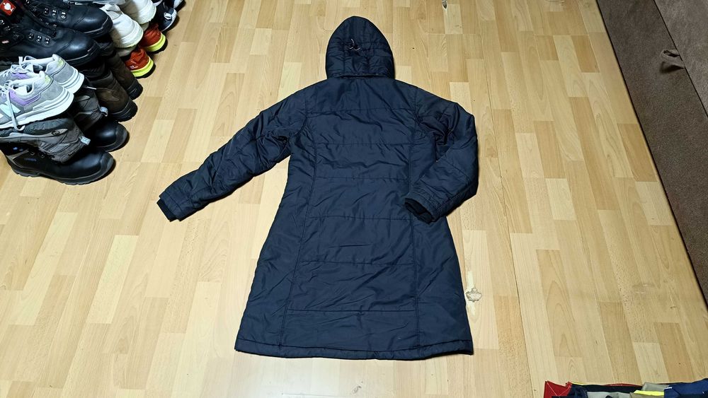 Długa kurtka ocieplana JACK WOLFSKIN STORMLOCK ACTIVE r.XS st.b.dobry