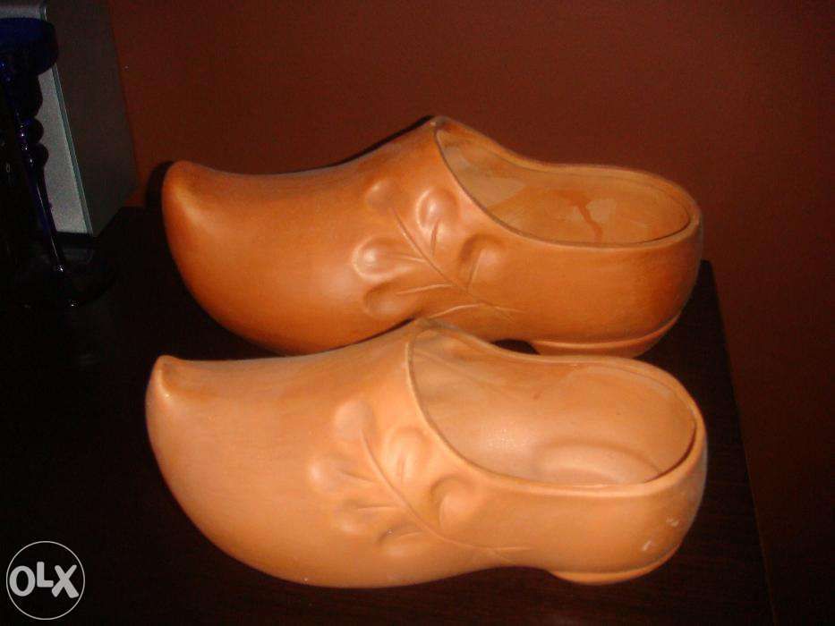 Bota de decoração
