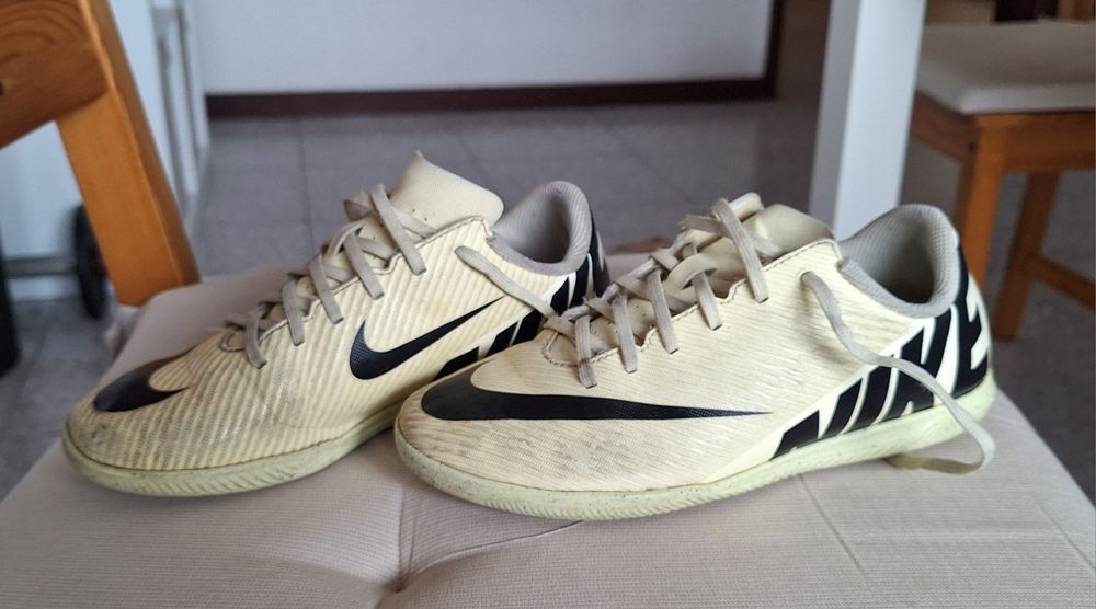 Chuteira Nike infantil