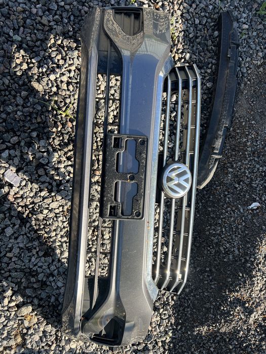 Передній задній Бампер Volkswagen Passat B9 USA  Пассат Б9