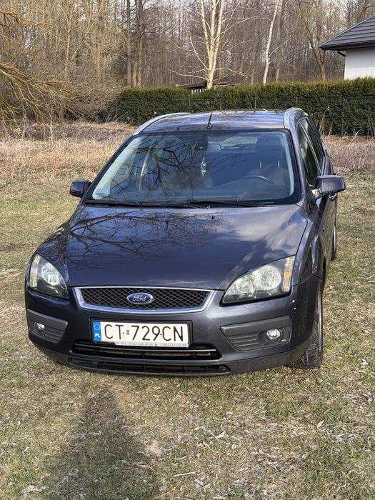 Ford focus 1.6dci