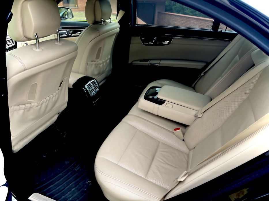 Mercedes-Benz S klasa w221 3.0d 4x4 Long Lift