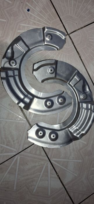 Bmw f10 f11 tarcze kotwiczne oslona tarczy