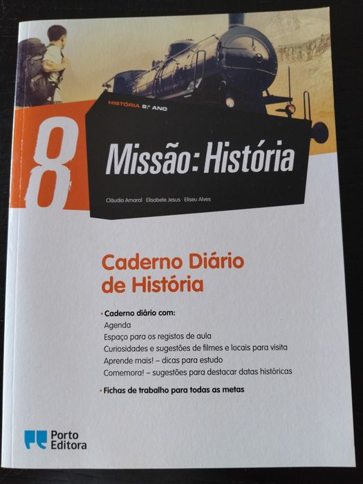 Cadernos de atividades escolares 8°Ano