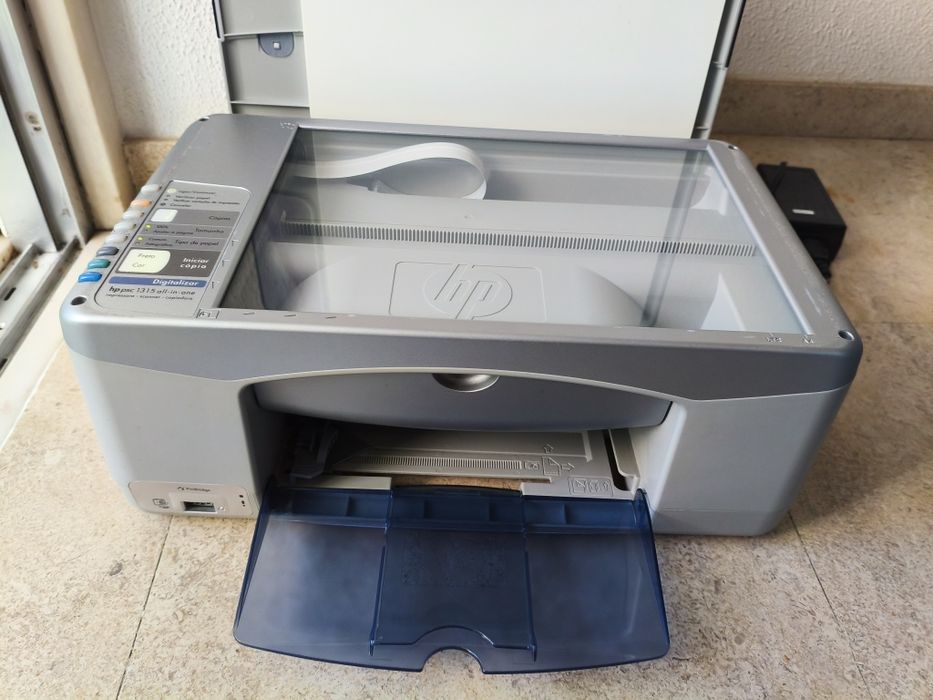 Impressora multifunções HP PSC 1315 ALL-IN-ONE