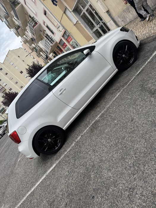Vw polo 6R/6C 2016 swap PD