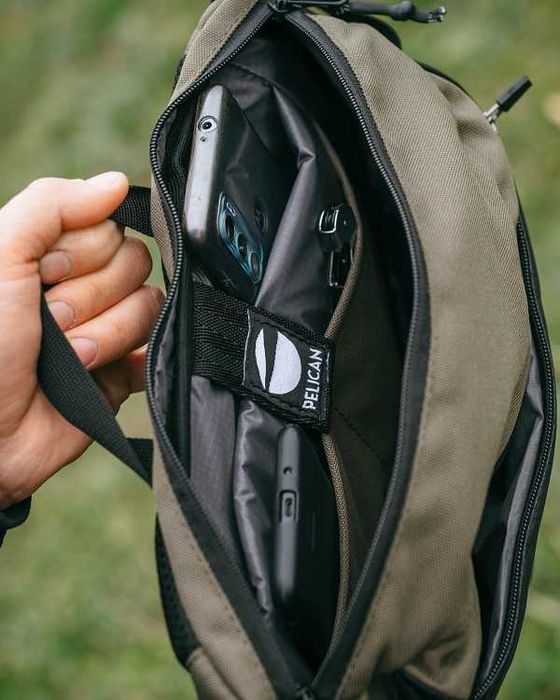 Сумка на пояс Big Bag – Khaki