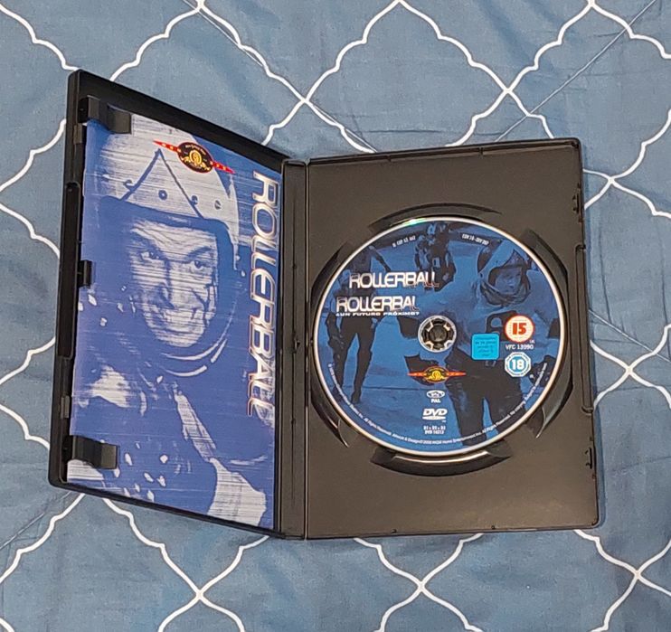 Rollerball - Os Gladiadores do Século XXI (DVD)