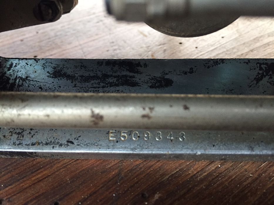 Corona - maquina escrever anos 20
