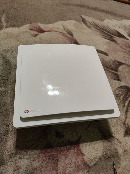 Вентилятор осьовий для витяжної вентиляції. (Витяжка) Vents VNV-1A 80