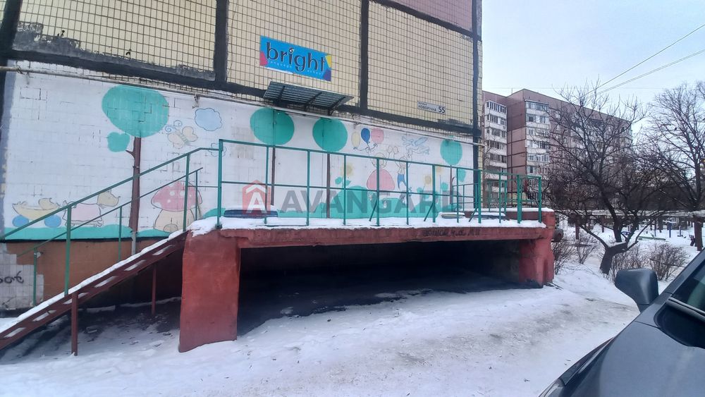 Здам 60м2 на Перемозі5