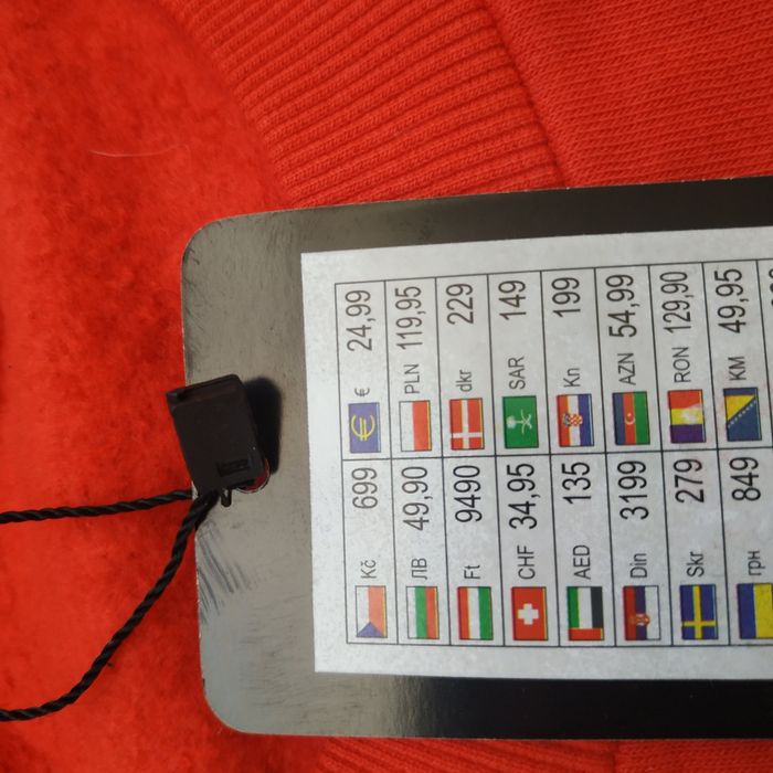 Bluza tunika sukienka świąteczna L