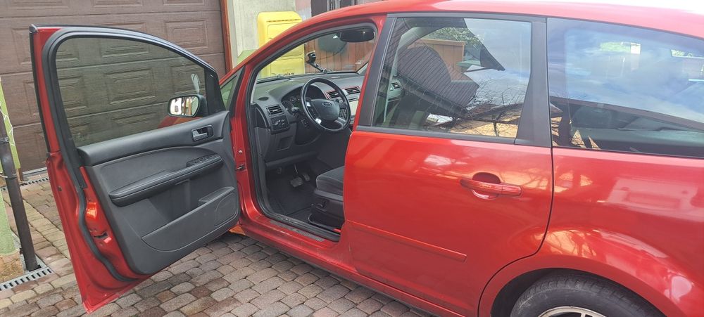 Ford focus c max do negocjacji