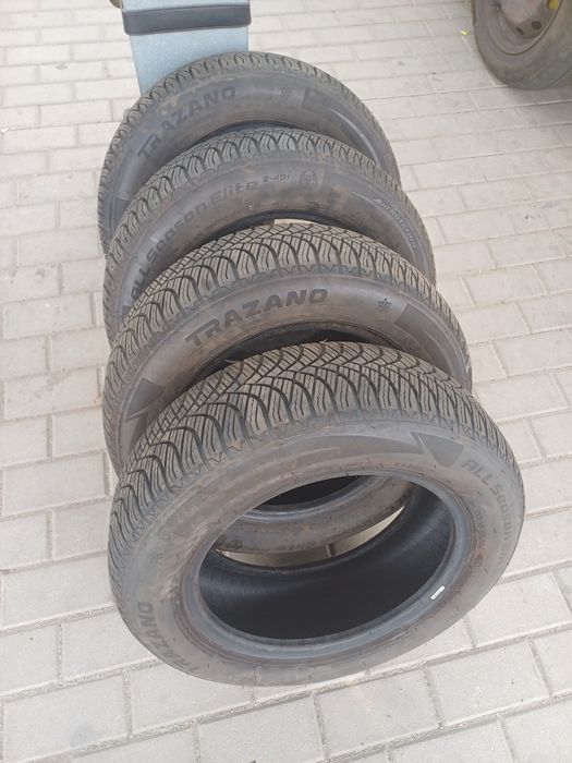 Opony Trazano 175 65 R14 z 2024 All Season
