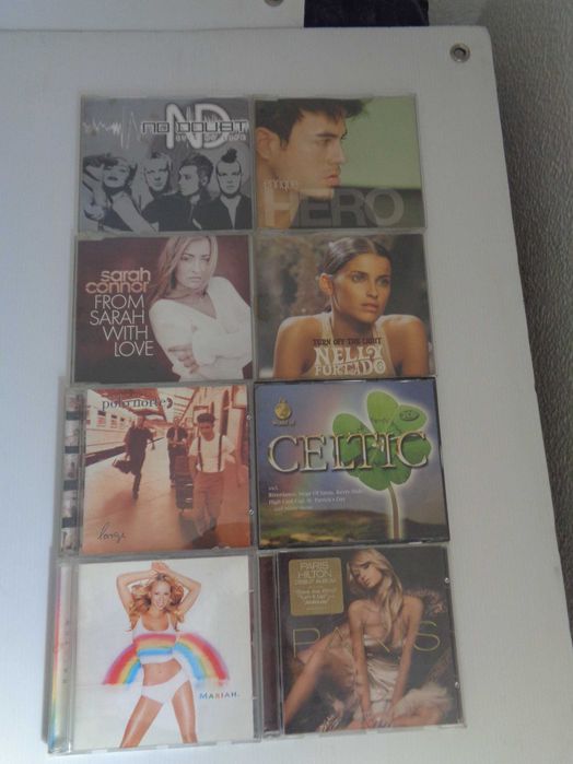 CD's Vários - Vários Artistas
