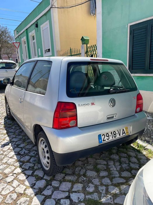 Volkswagen Lupo 3L 1.2 TDI – Económico – IUC 23€ – 2003